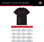 Marine Corps T-Shirt Double Flag Gold Globe Marine Corps T-Shirt MM2153 - Image 6